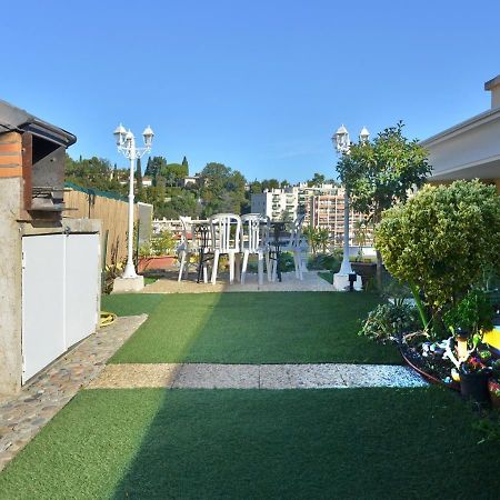 Jardin D'Azur Proche Mer Cagnes-sur-Mer Exterior foto